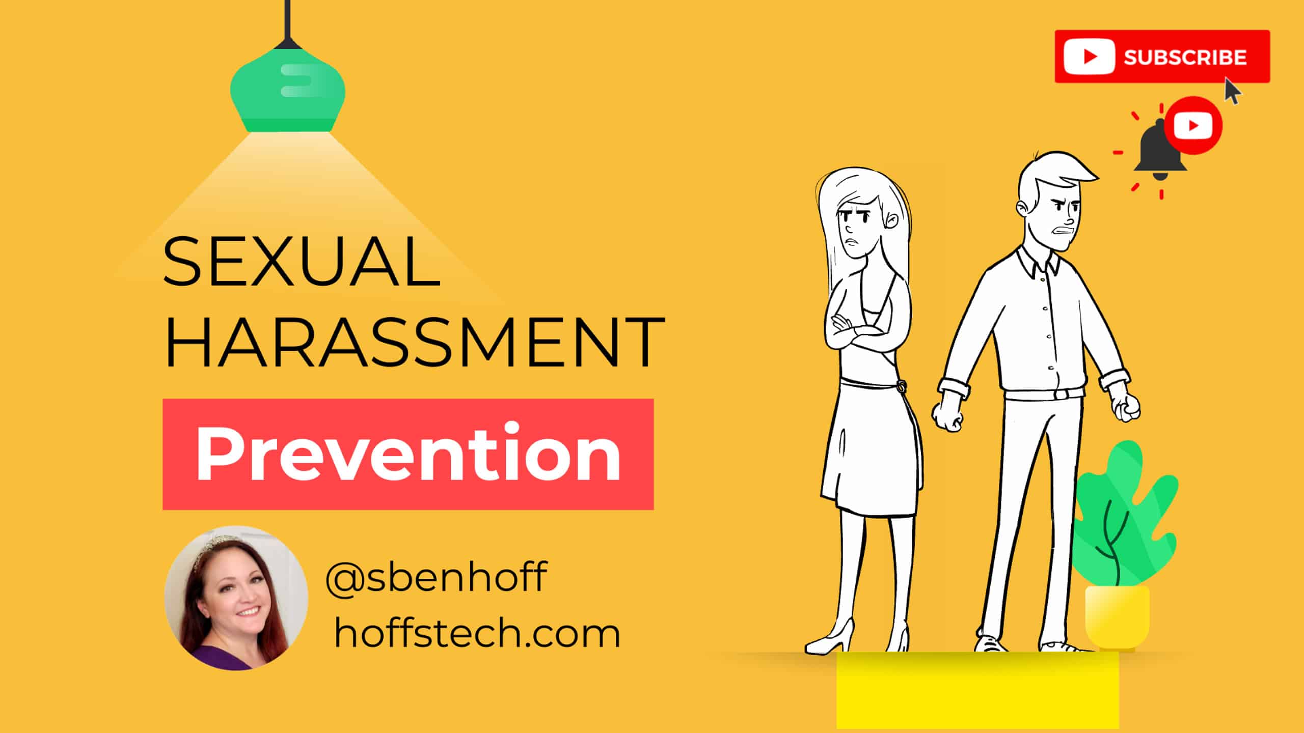 Preventing Sexual Harassment In The Workplace Hoffstech